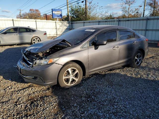 HONDA CIVIC SE 2015 con VIN 19XFB2F76FE209019 - Foto de la subasta