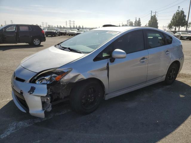 TOYOTA PRIUS 2012 with VIN JTDKN3DU6C0333428 - Photo from auction