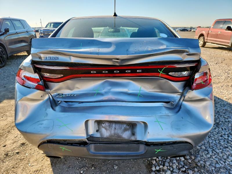 Photo 6 from auction – 2015 DODGE DART SXT with VIN 1C3CDFBBXFD224210