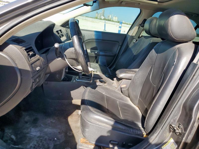 Photo 7 from auction – 2012 FORD FUSION SEL with VIN 3FAHP0JA7CR186491