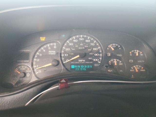 Photo 9 from auction – 2002 CHEVROLET SILVERADO with VIN 1GCJK39UX2E215056