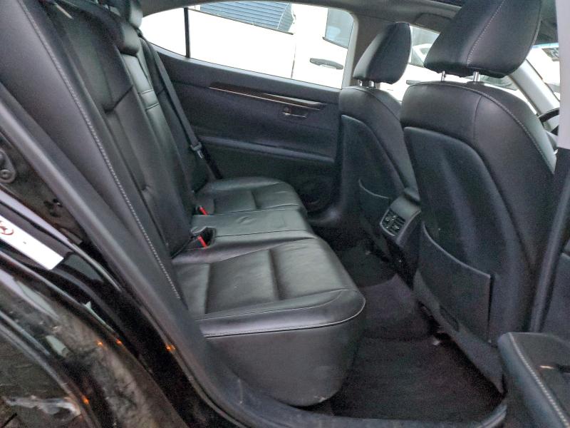 Photo 10 from auction – 2015 LEXUS ES 350 with VIN JTHBK1GG3F2160705