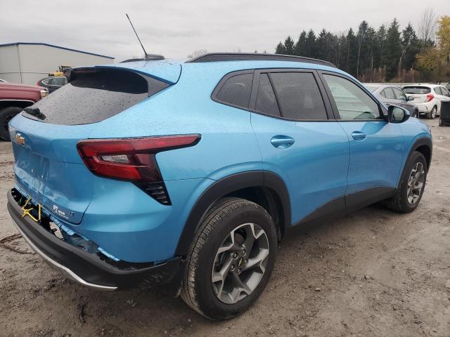 Photo 3 from auction – 2025 CHEVROLET TRAX 1LT with VIN KL77LHEP3SC268159