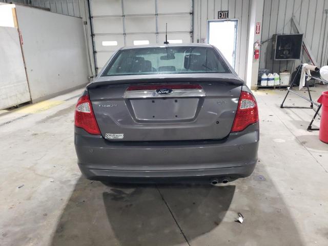 Photo 6 from auction – 2011 FORD FUSION SEL with VIN 3FAHP0JA2BR249382