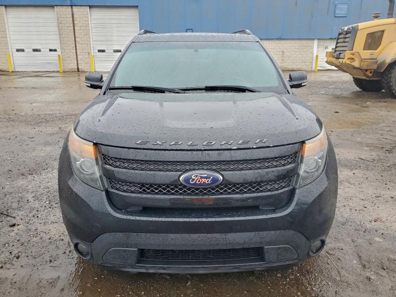 Photo 5 from auction – 2014 FORD EXPLORER S with VIN 1FM5K8GT1EGA74083