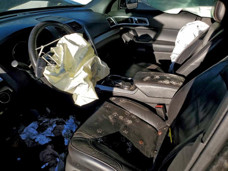 Photo 8 from auction – 2015 FORD EXPLORER S with VIN 1FM5K8GT6FGC44696