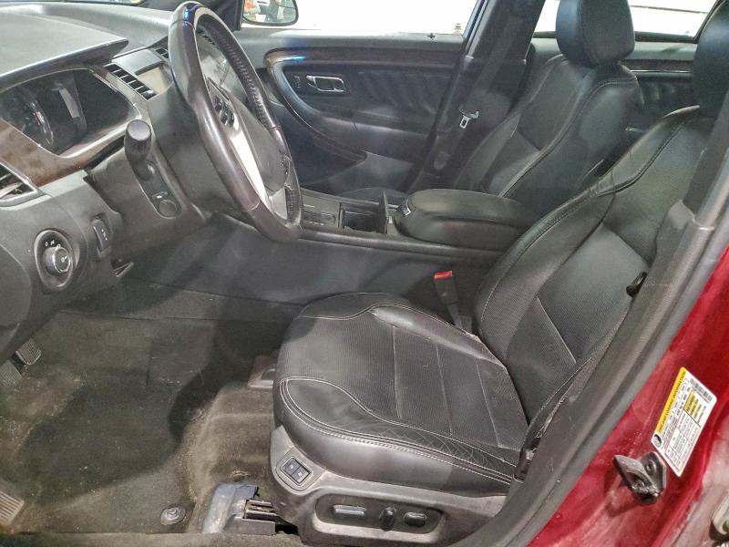 Photo 7 from auction – 2015 FORD TAURUS LIM with VIN 1FAHP2F86FG188567