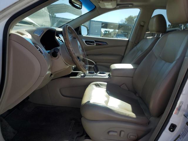Photo 7 from auction – 2013 NISSAN PATHFINDER with VIN 5N1AR2MN8DC647676