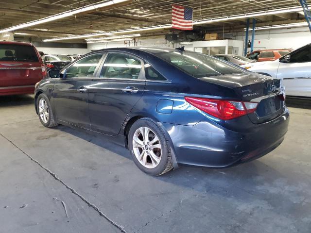 Photo 2 from auction – 2013 HYUNDAI SONATA SE with VIN 5NPEC4AC4DH540098