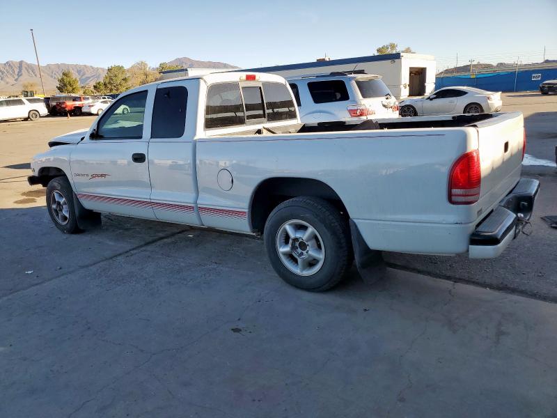 Photo 2 from auction – 1999 DODGE DAKOTA with VIN 1B7GL22X2XS108436