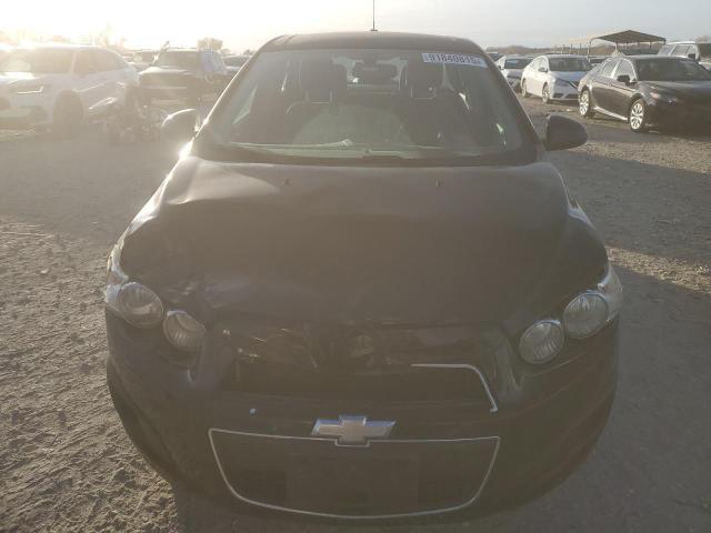 Photo 5 from auction – 2016 CHEVROLET SONIC LT with VIN 1G1JC5SHXG4142475