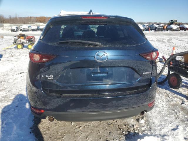 Photo 6 from auction – 2021 MAZDA CX-5 TOURI with VIN JM3KFBCMXM0400100