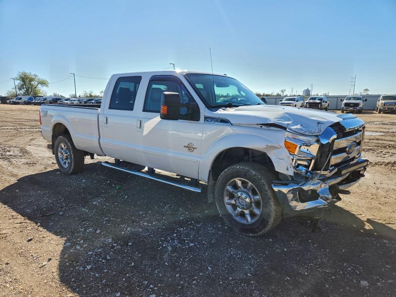Photo 4 from auction – 2015 FORD F350 SUPER with VIN 1FT8W3BT9FEA75463