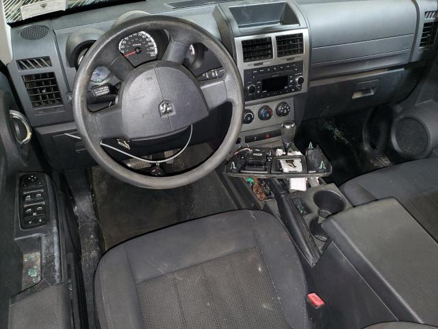 Photo 8 from auction – 2011 DODGE NITRO HEAT with VIN 1D4PU4GK5BW517394