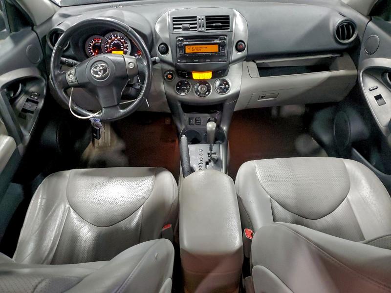 Photo 8 from auction – 2012 TOYOTA RAV4 LIMIT with VIN 2T3DF4DV9CW237857