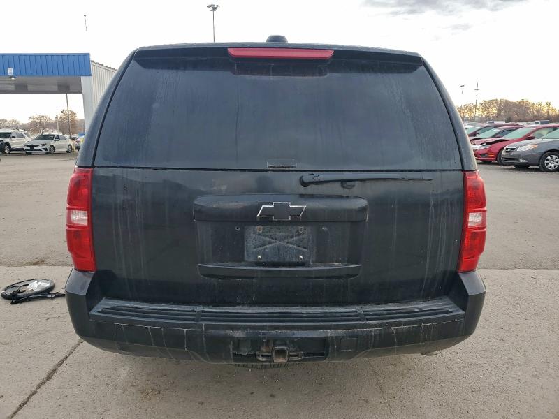 Photo 6 from auction – 2012 CHEVROLET TAHOE POLI with VIN 1GNLC2E05CR295239