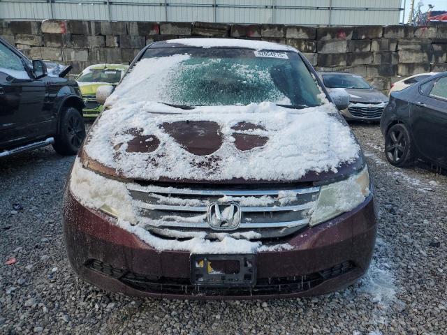 Photo 5 from auction – 2011 HONDA ODYSSEY EX with VIN 5FNRL5H63BB065675