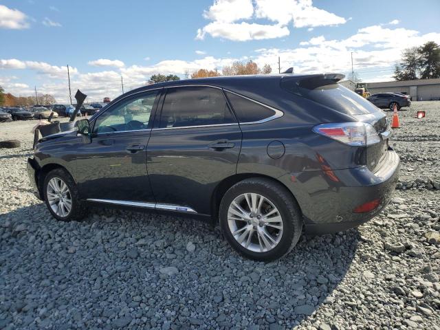Photo 2 from auction – 2011 LEXUS RX 450H with VIN JTJZB1BAXB2404859
