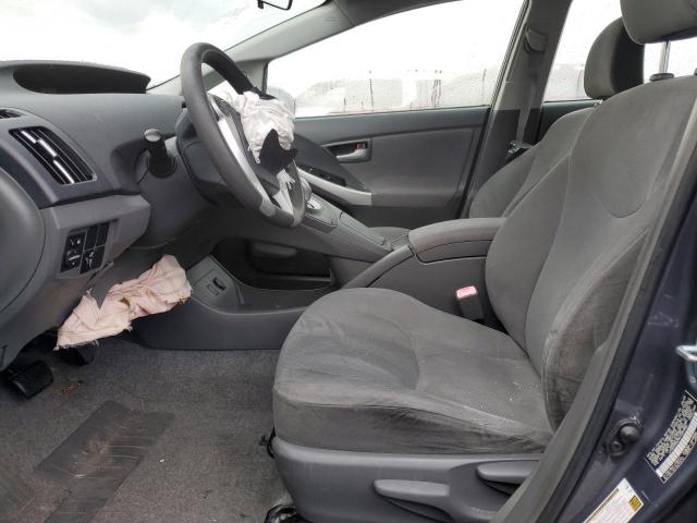 Photo 7 from auction – 2010 TOYOTA PRIUS with VIN JTDKN3DU9A1009980