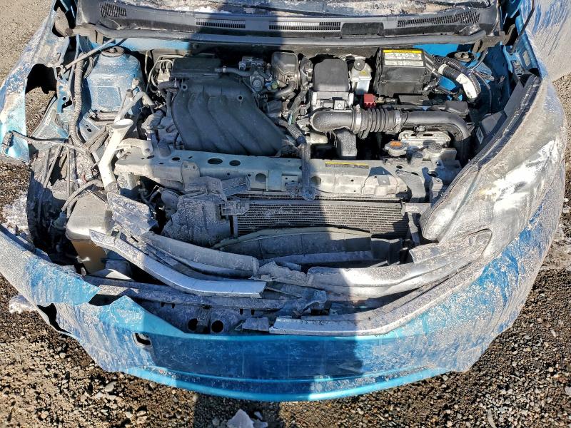 Photo 12 from auction – 2014 NISSAN VERSA NOTE with VIN 3N1CE2CP4EL391931