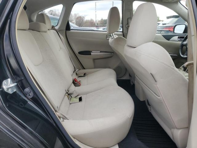 Фото 10 с аукциона – 2009 SUBARU IMPREZA 2. с VIN JF1GH60609G803142