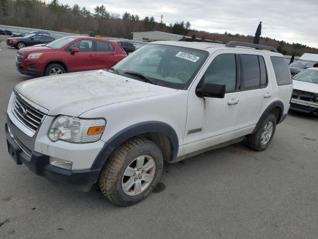 FORD EXPLORER 2007 with VIN 1FMEU73E37UA99552 - Photo from auction