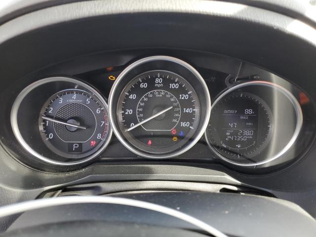 Photo 9 from auction – 2015 MAZDA 6 TOURING with VIN JM1GJ1V67F1175279