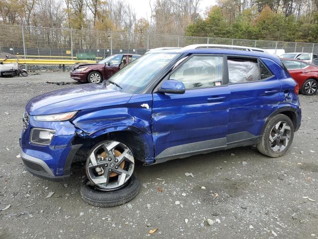 Photo 1 from auction – 2023 HYUNDAI VENUE SEL with VIN KMHRC8A39PU243763