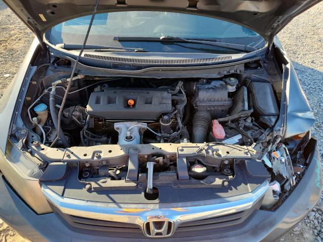 Photo 11 from auction – 2012 HONDA CIVIC LX with VIN 19XFB2F5XCE003485