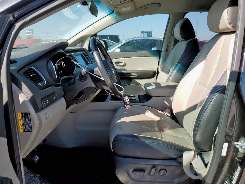 Photo 7 from auction – 2019 KIA SEDONA LX with VIN KNDMB5C19K6518959