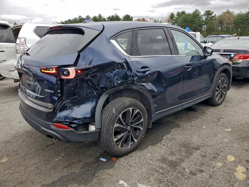 Photo 3 from auction – 2022 MAZDA CX-5 PREMI with VIN JM3KFBEM8N1593999