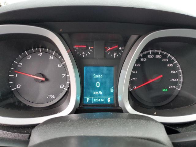 Photo 9 from auction – 2011 CHEVROLET EQUINOX LT with VIN 2CNALDEC8B6463256