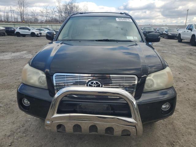 Photo 5 from auction – 2005 TOYOTA HIGHLANDER with VIN JTEEP21A450104515