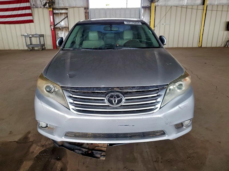 Foto 5 de la subasta – 2011 TOYOTA AVALON BAS con VIN 4T1BK3DB8BU412996