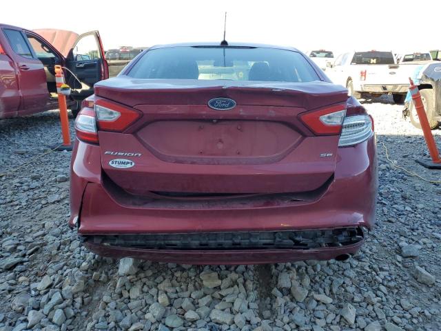 Photo 6 from auction – 2015 FORD FUSION SE with VIN 3FA6P0H77FR276049