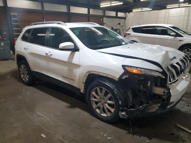 Photo 4 from auction – 2017 JEEP CHEROKEE L with VIN 1C4PJMDB4HW663904