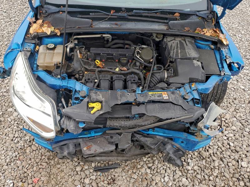 Zdjęcie 11 z aukcji – 2013 FORD FOCUS SE z VIN 1FADP3F27DL242611