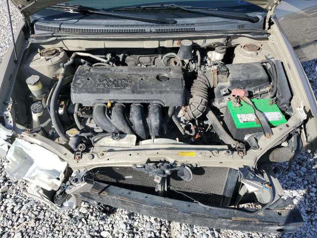 Photo 11 from auction – 2006 TOYOTA COROLLA CE with VIN 2T1BR32E56C598335