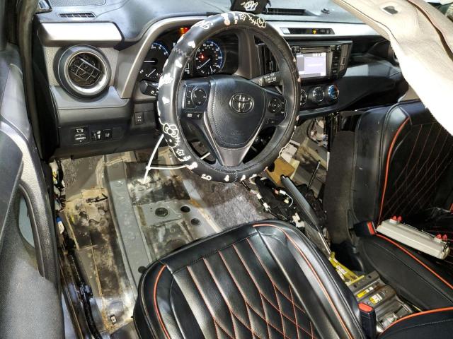 Photo 8 from auction – 2017 TOYOTA RAV4 LE with VIN JTMBFREV1HJ711454