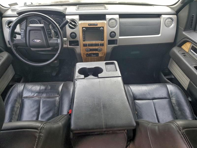 Photo 8 from auction – 2011 FORD F150 SUPER with VIN 1FTFW1EF0BFA78385