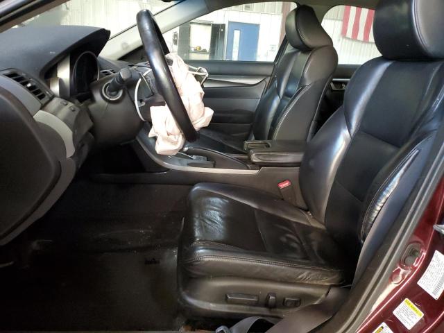 Photo 7 from auction – 2010 ACURA TL with VIN 19UUA8F55AA008768