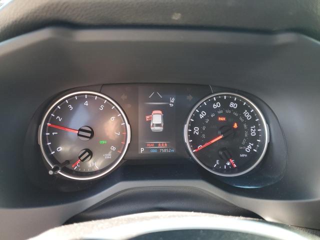 Photo 9 from auction – 2020 TOYOTA RAV4 XLE with VIN JTMP1RFV7LD056257