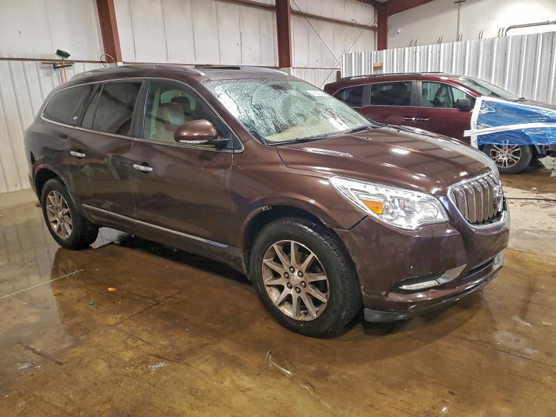 Photo 4 from auction – 2015 BUICK ENCLAVE with VIN 5GAKVBKDXFJ207375