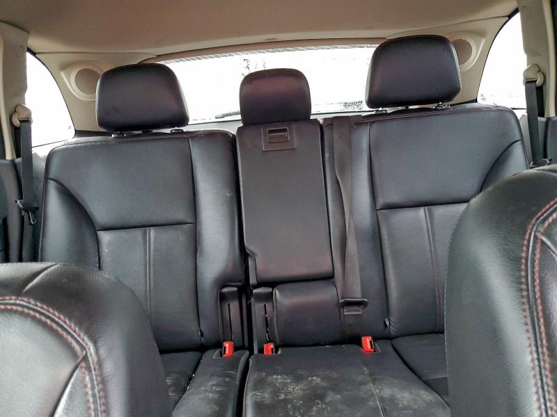 Photo 10 from auction – 2011 FORD EDGE LIMIT with VIN 2FMDK3KCXBBA37820