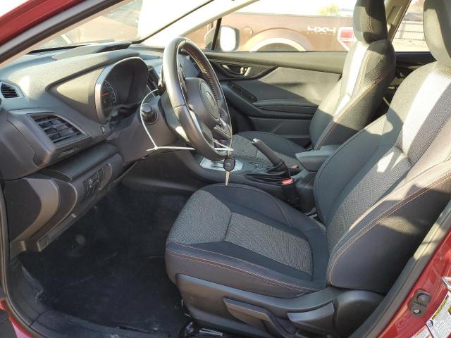 Photo 7 from auction – 2019 SUBARU CROSSTREK with VIN JF2GTACC4KH344289