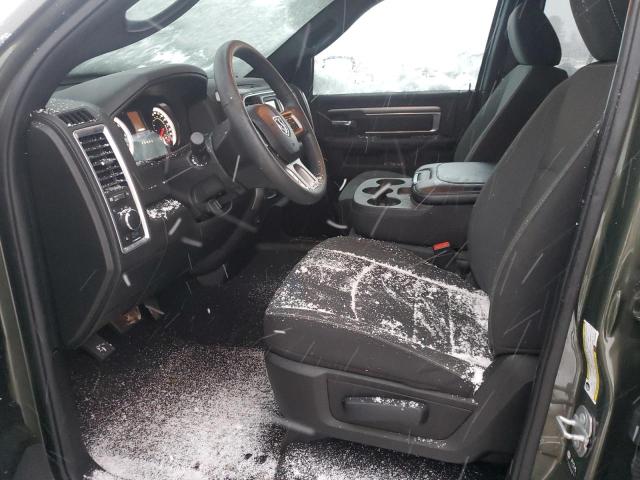 Photo 7 from auction – 2021 RAM 1500 CLASS with VIN 1C6RR7GT6MS598098