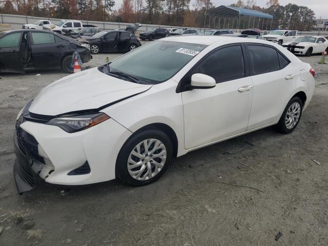 Photo 1 from auction – 2017 TOYOTA COROLLA L with VIN 5YFBURHE6HP621987