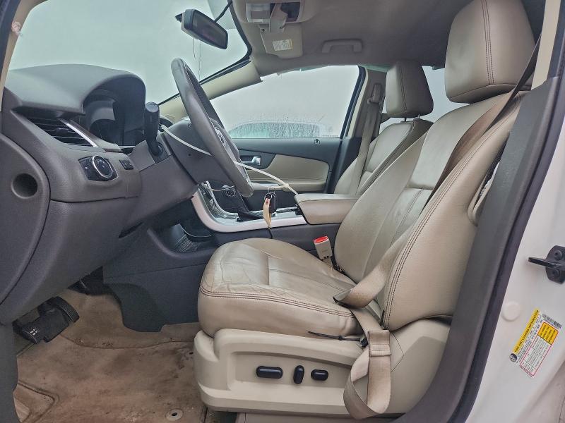 Photo 7 from auction – 2011 FORD EDGE LIMIT with VIN 2FMDK4KC1BBA22872