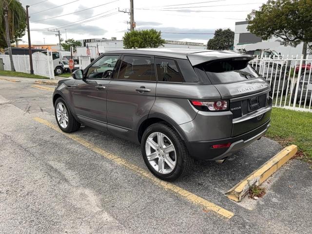 Photo 3 from auction – 2015 LAND ROVER RANGE ROVE with VIN SALVP2BGXFH046428