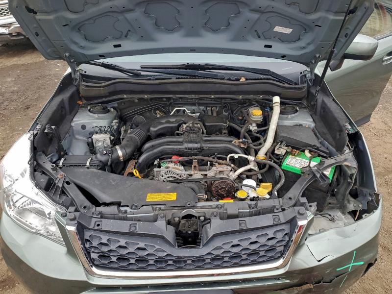 Photo 12 from auction – 2015 SUBARU FORESTER 2 with VIN JF2SJADC0FH463106